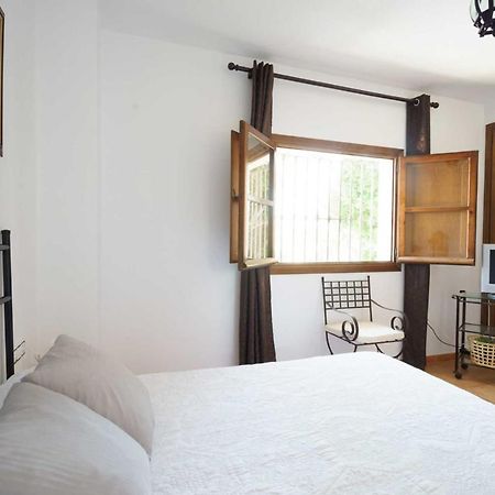הוילה Casarabonela Loma Mendez Casa 3 מראה חיצוני תמונה
