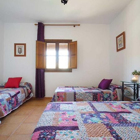 הוילה Casarabonela Loma Mendez Casa 3 מראה חיצוני תמונה