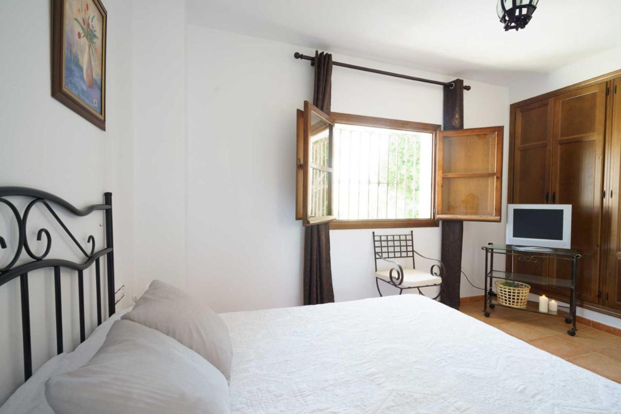 הוילה Casarabonela Loma Mendez Casa 3 מראה חיצוני תמונה