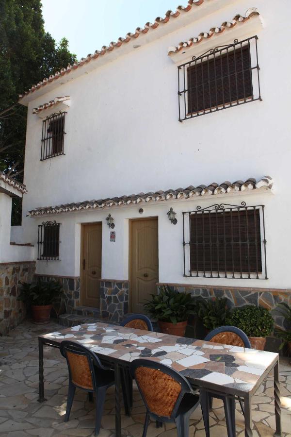 הוילה Casarabonela Loma Mendez Casa 3 מראה חיצוני תמונה