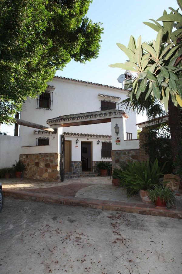 הוילה Casarabonela Loma Mendez Casa 3 מראה חיצוני תמונה