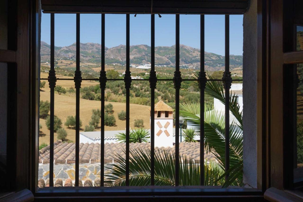 הוילה Casarabonela Loma Mendez Casa 3 מראה חיצוני תמונה